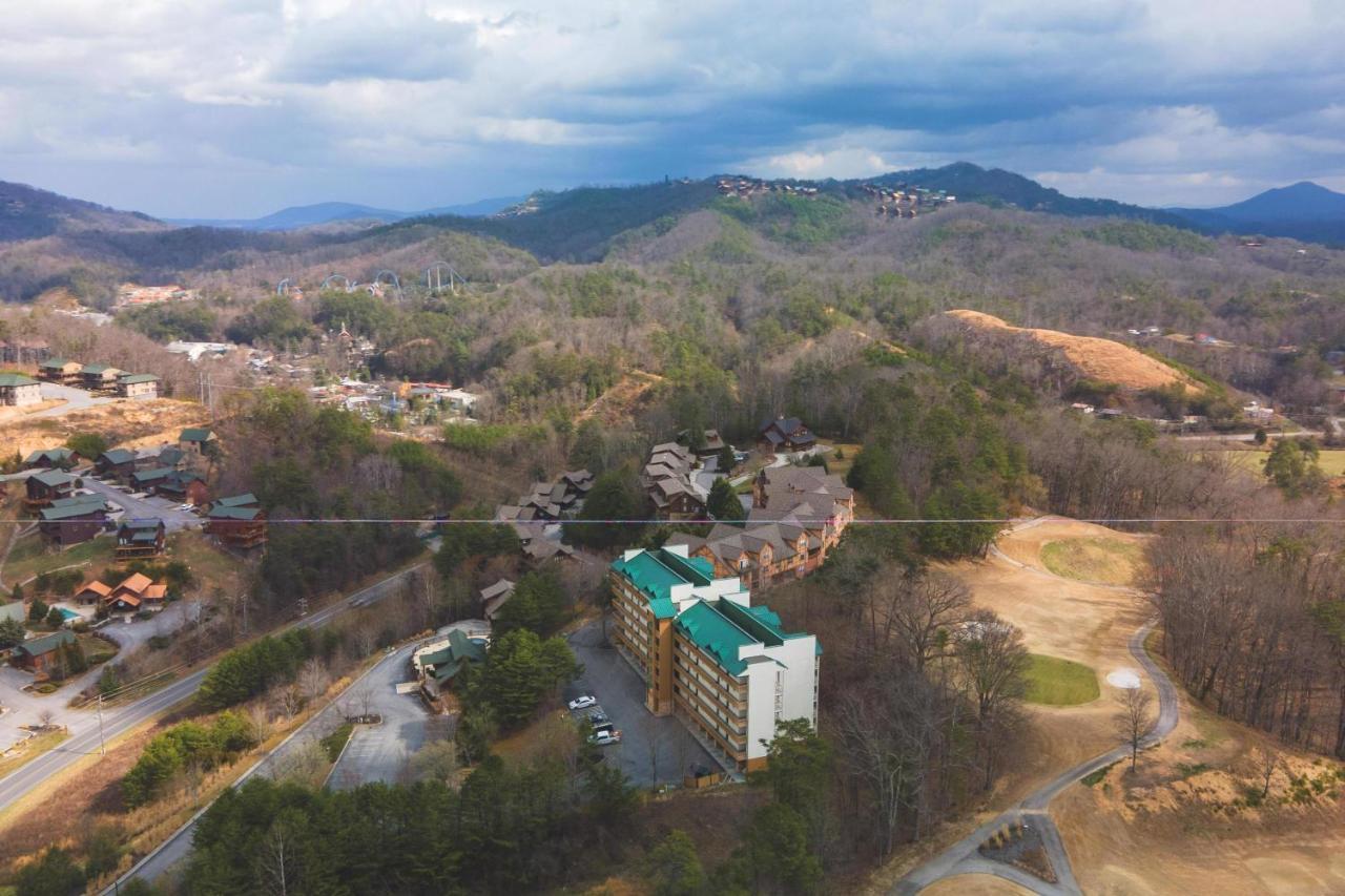 Gv - Unit 1502 - Happy Time Bear Apartment Pigeon Forge Exterior photo