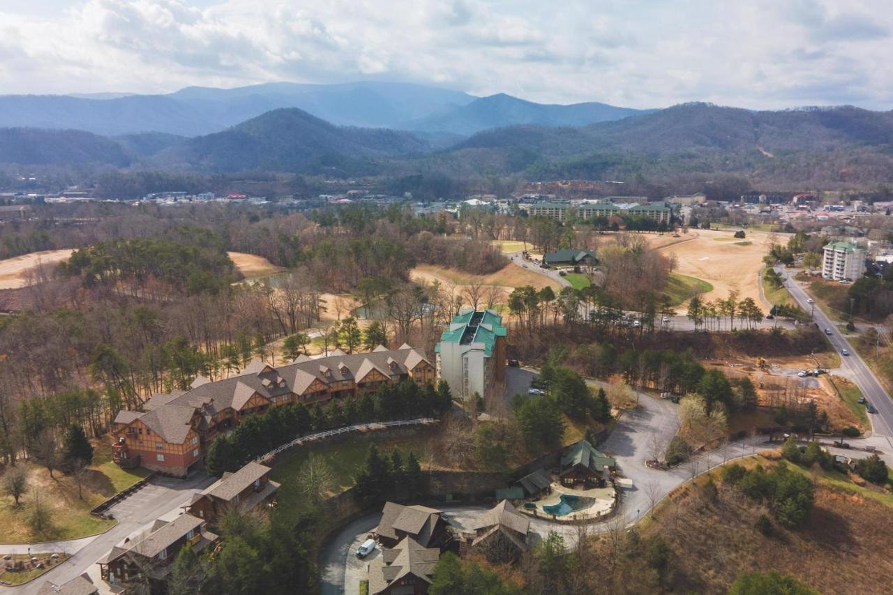 Gv - Unit 1502 - Happy Time Bear Apartment Pigeon Forge Exterior photo