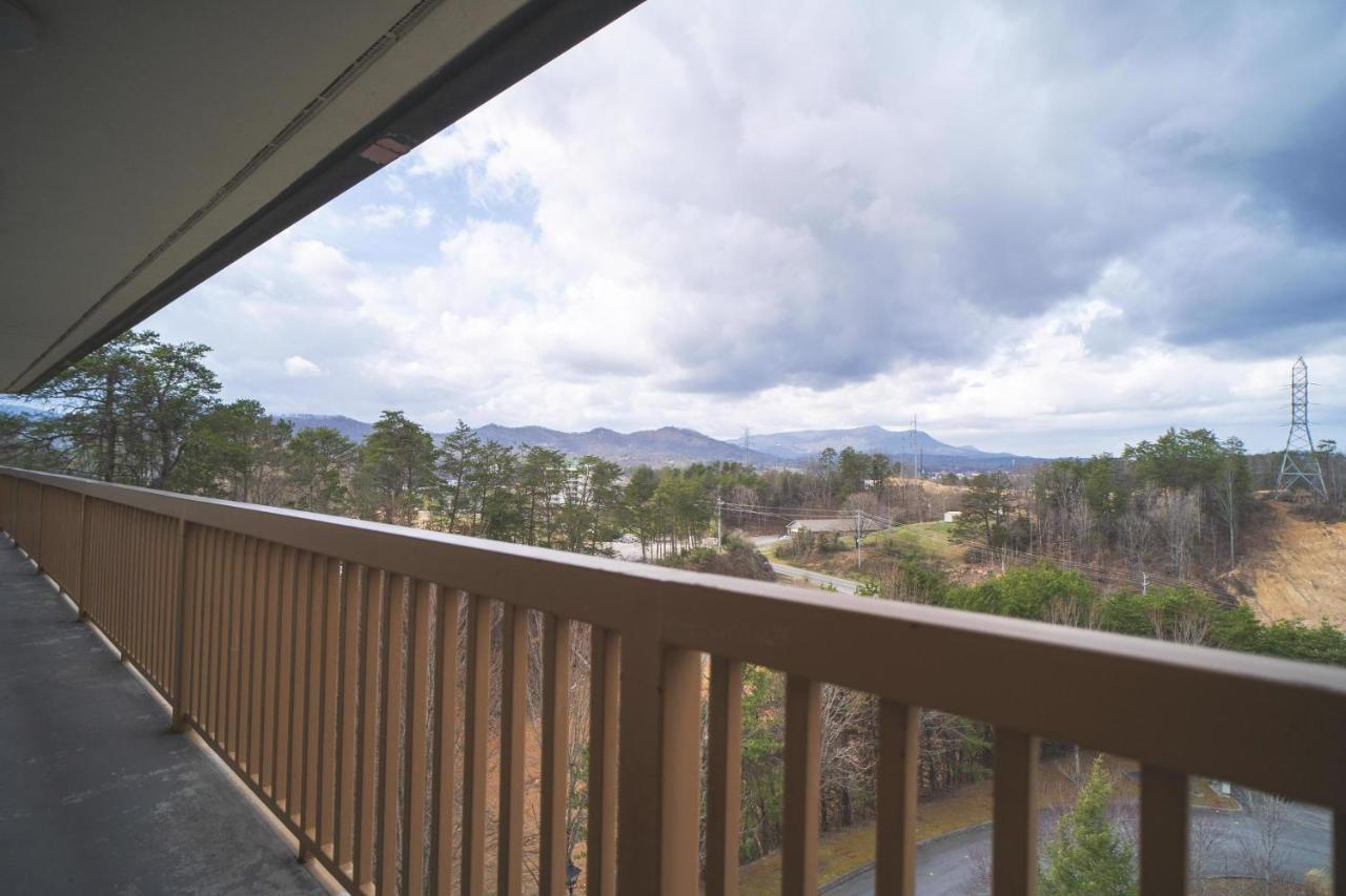 Gv - Unit 1502 - Happy Time Bear Apartment Pigeon Forge Exterior photo