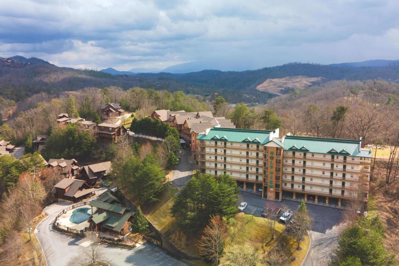 Gv - Unit 1502 - Happy Time Bear Apartment Pigeon Forge Exterior photo