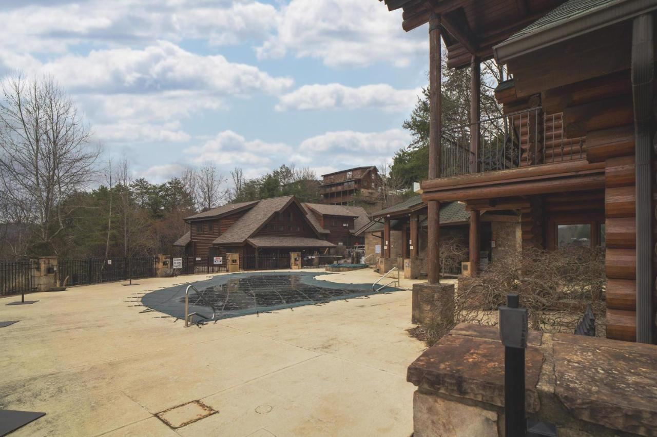 Gv - Unit 1502 - Happy Time Bear Apartment Pigeon Forge Exterior photo