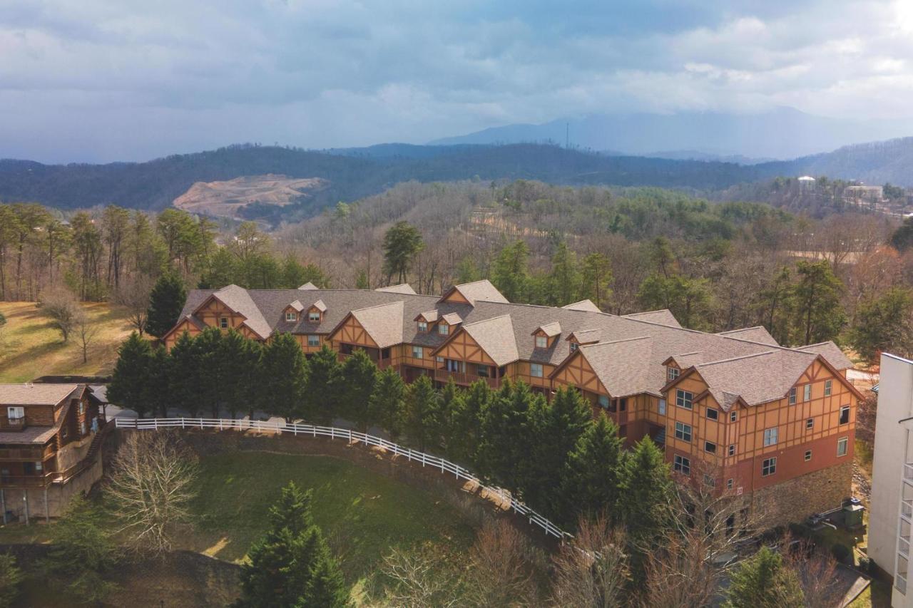 Gv - Unit 1502 - Happy Time Bear Apartment Pigeon Forge Exterior photo