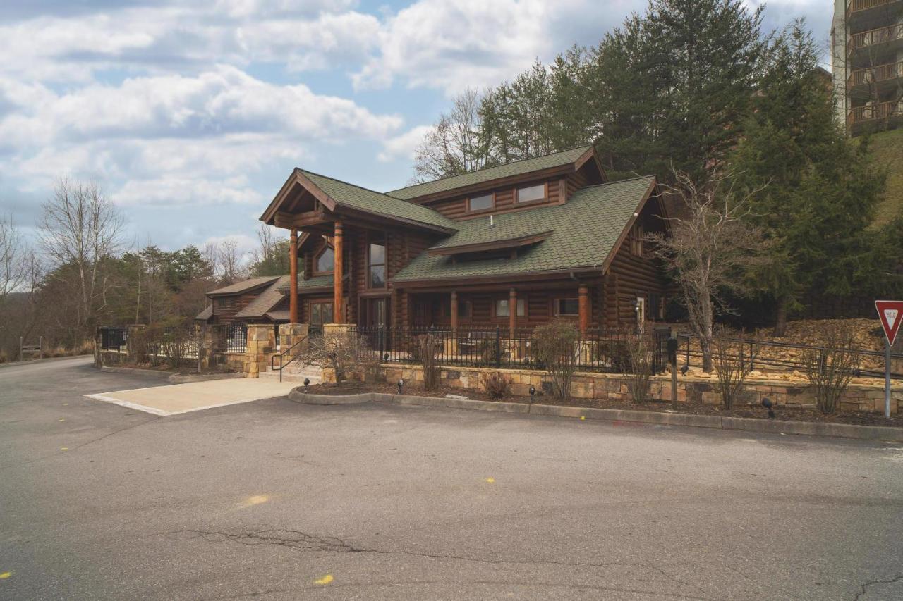 Gv - Unit 1502 - Happy Time Bear Apartment Pigeon Forge Exterior photo