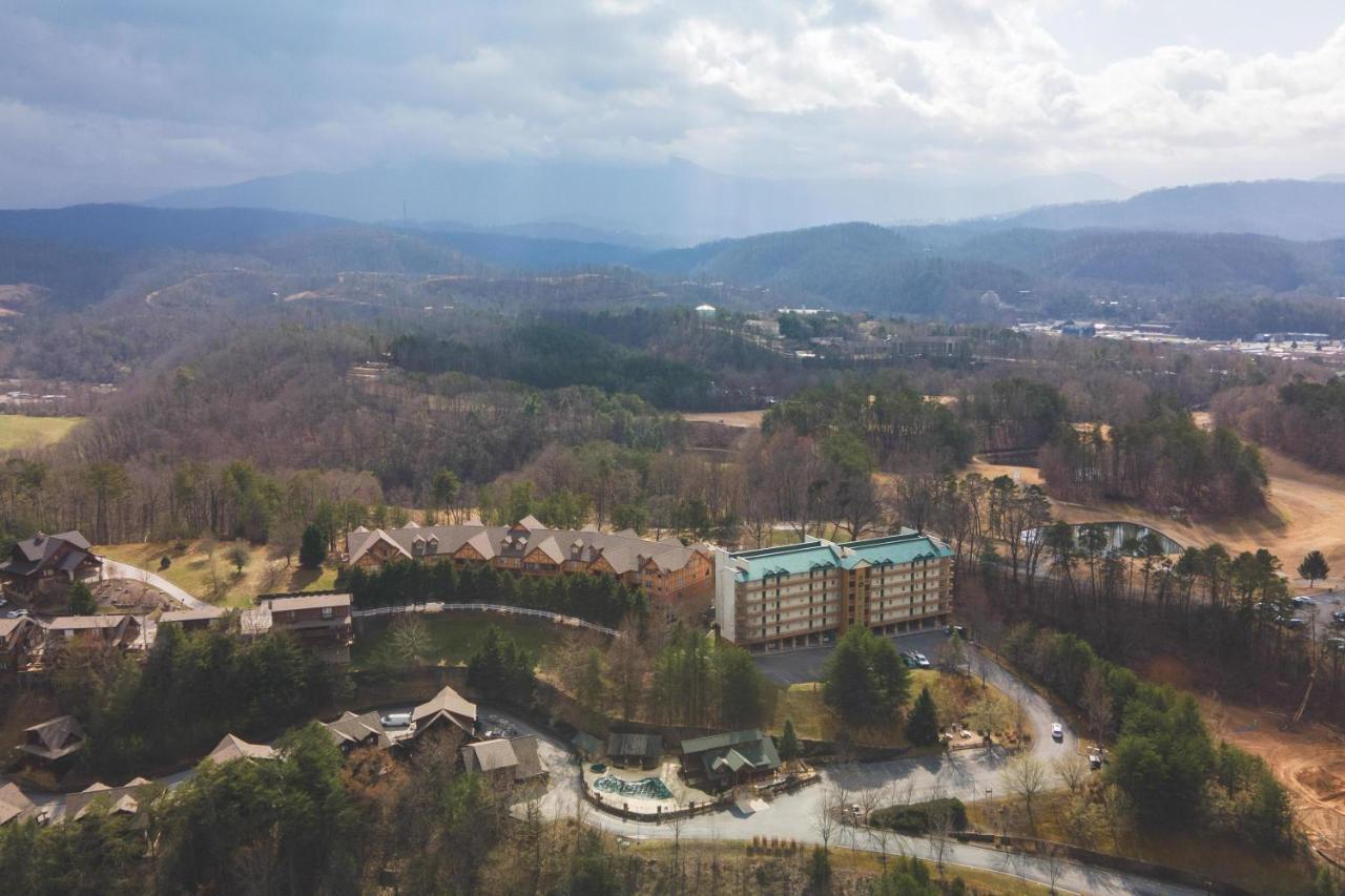 Gv - Unit 1502 - Happy Time Bear Apartment Pigeon Forge Exterior photo